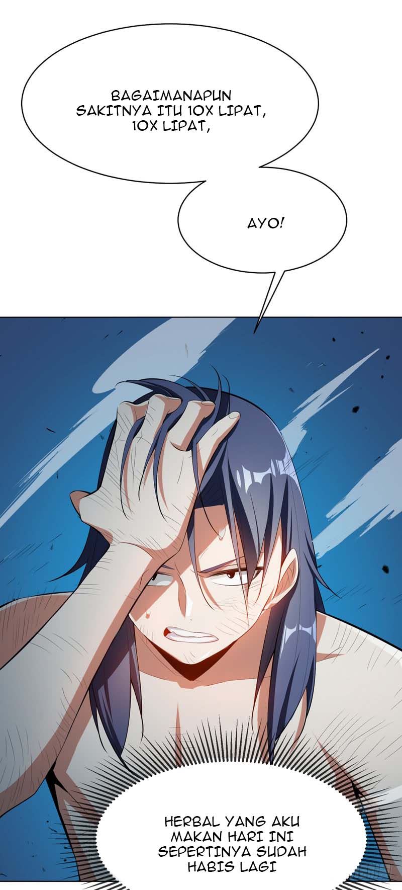 Martial Inverse Chapter 26 Bahasa Indonesia